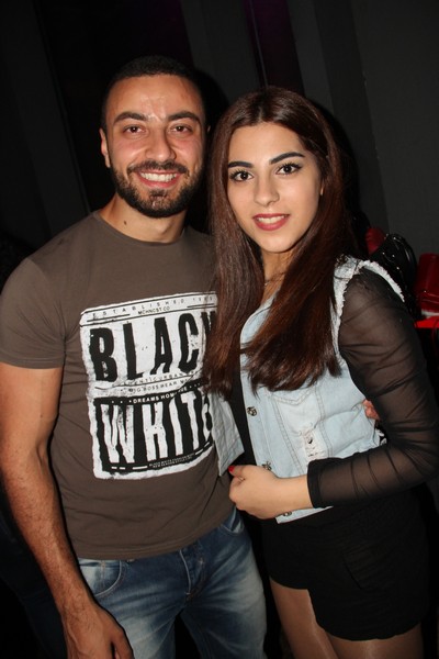 Karma Beirut on Saturday Night